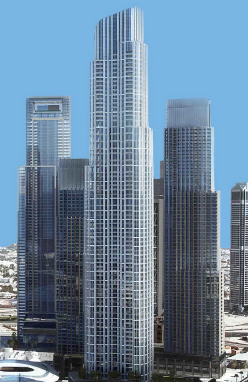 𝐈𝐥 𝐏𝐫𝐢𝐦𝐨 𝐓𝐨𝐰𝐞𝐫 𝟏 – Luxury Residential Skyscraper Dubai
